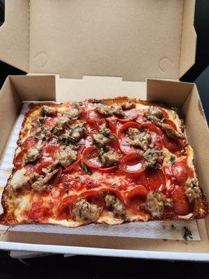 Pizza Payaa-Bloomington