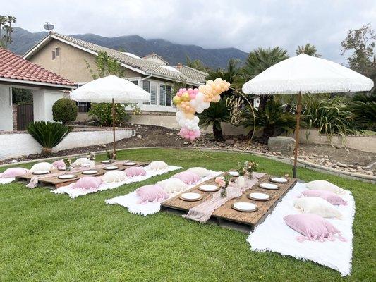 Charmed Play + Parties