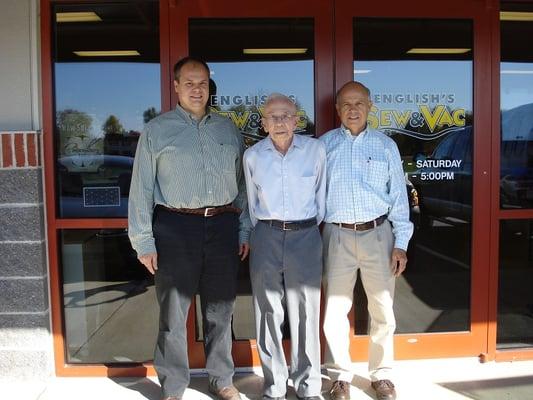 English's Sewing & Vacuums