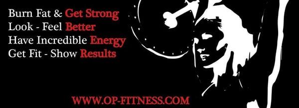 Optimum Physical Fitness, Personal Training out of South Lake Union!