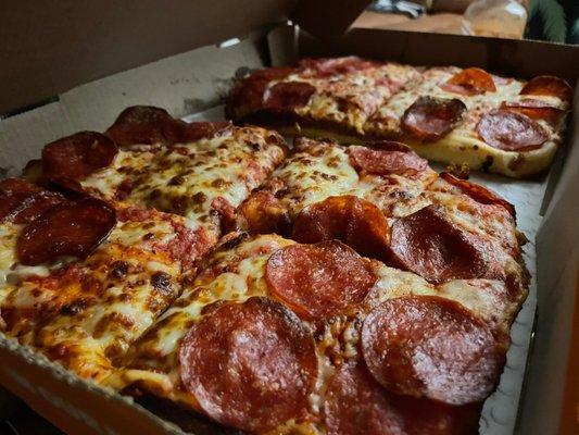 Little Caesars Pizza