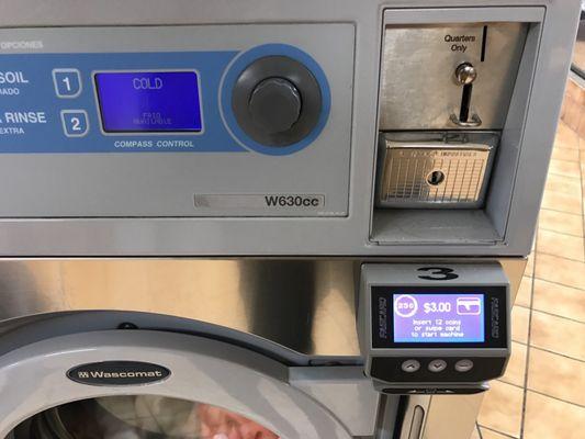Sheeley's Laundromat