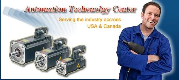 Siemens Servo Repair