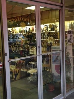 Palmetto Package Shops