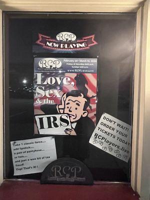 SANDRA R. COURTNEY Community Playhouse