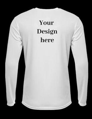 We Make All That DTF Printing