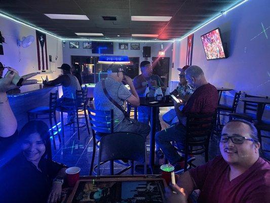 El Rincon Sports Bar