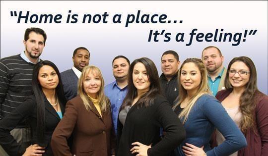 This is The Reality Realty Team. We work together to make your family's dream a reality.