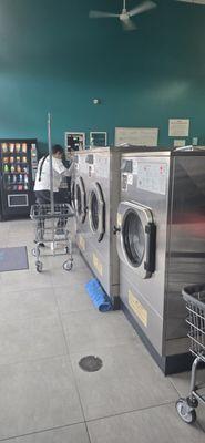 La srita en cuestión