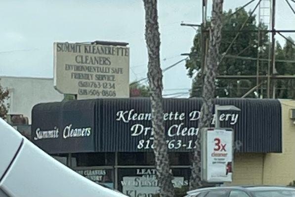Summit Kleanerette Cleaners & Laundry