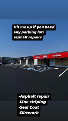 Cal State Asphalt Specialist