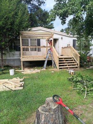 Bridges Construction & Tree Services