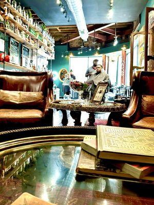 DAPR Grooming Parlour