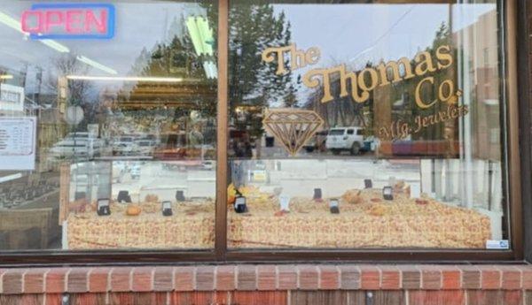 Thomas Co Jewelers