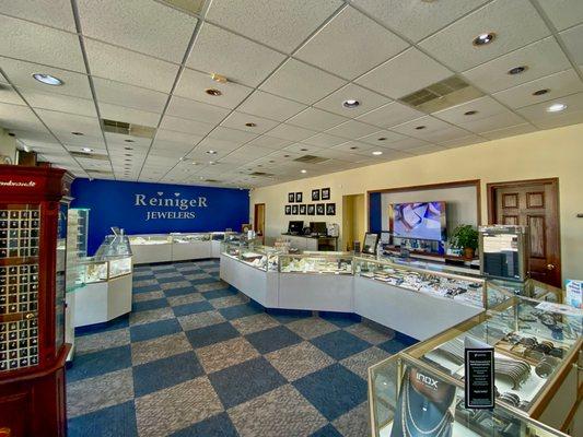 Reiniger Jewelers