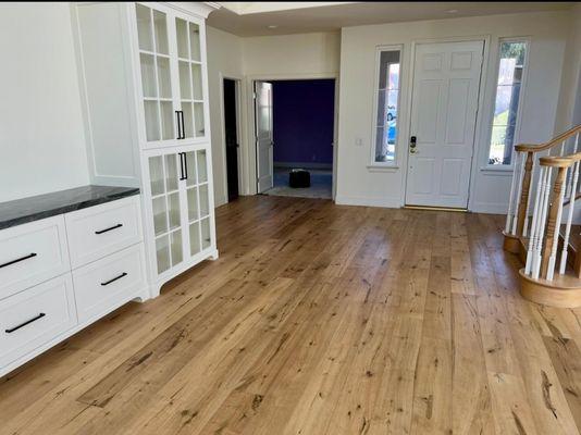 A recent job we installed