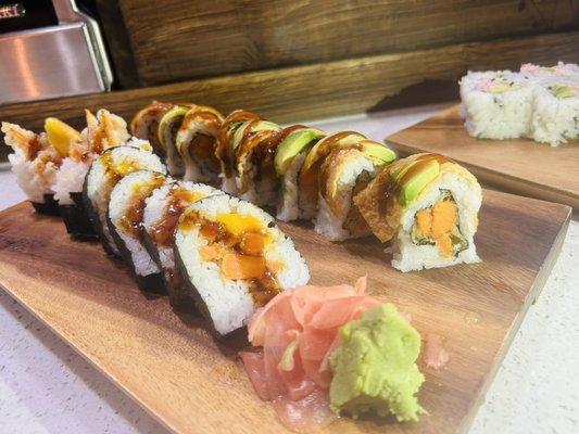 Hayashi Japanese Cuisine