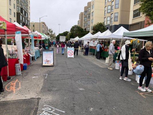 Fillmore Farmers' Market