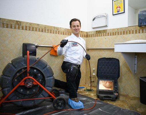 Harry's Rooter & Plumbing