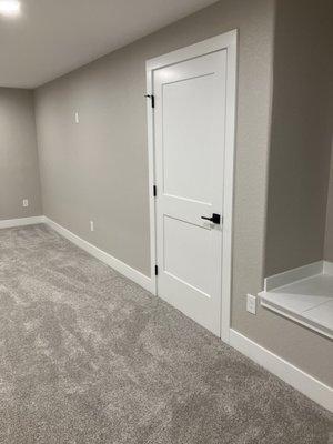 After Transformation Photos of CTKW Basement-LIVINGROOM