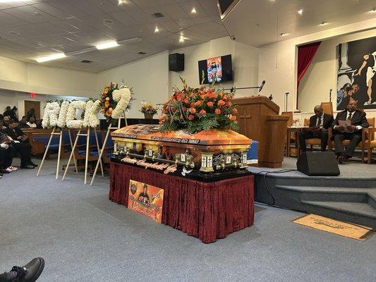 Thompson Funeral Home