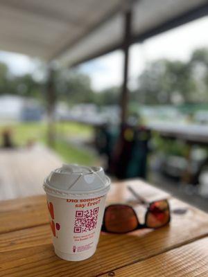 Seven Sisters Campgroud