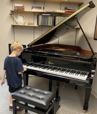 Perbieri Piano Studio