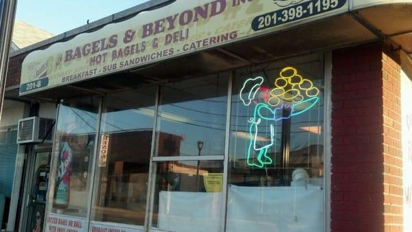 Bagels & Beyond