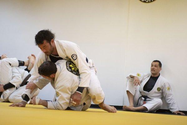 Six Blades Jiu-jitsu Fort Worth