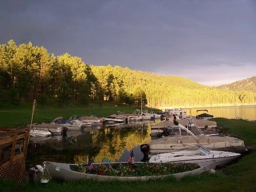 Sheridan Lake Marina