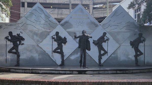 Eddie Kendrick Memorial Park