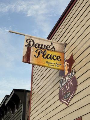 Dave's Place
