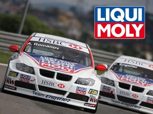 Liqui Moly sold here!