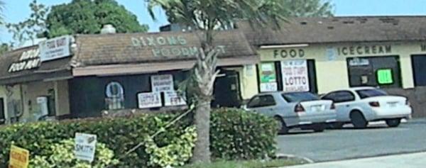 Dixon's Check Cashing