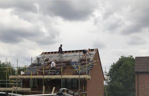 Florida State Certified Roofing