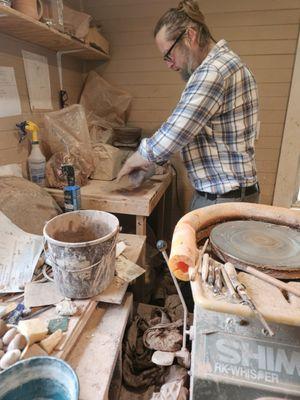 Eck McCanless Pottery