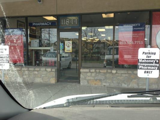 Mahoney's Compounding Pharmacy