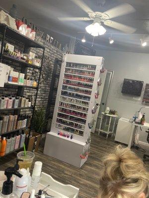 Que Bella Salon