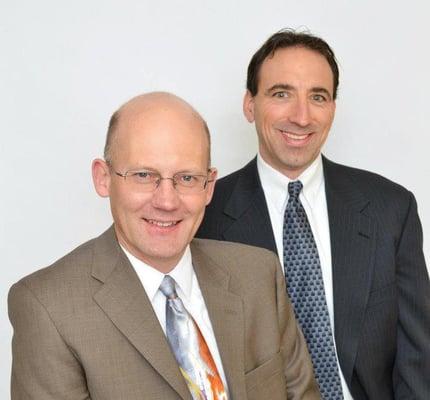 Kurt Leyendecker & Peter Lemire