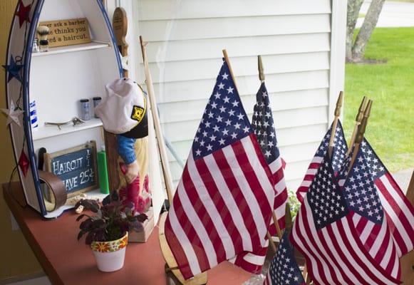 Old Salt Barber Shop