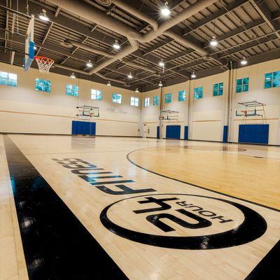 24 Hour Fitness - Irvine