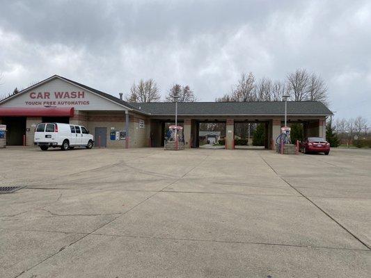 Summit Road Car Wash