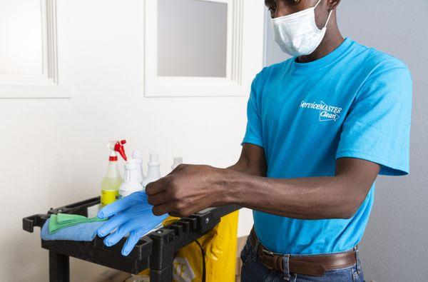 Service Master Clean