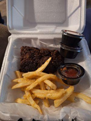 Meatloaf sandwich???