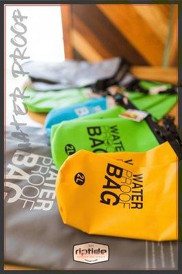 Riptide Paddles & Pedals