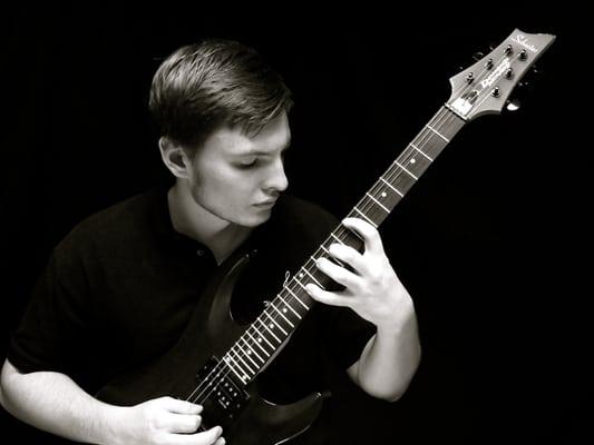 Our Professional Guitar lessons will help you become a great guitar player!