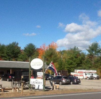 U-Haul Neighborhood Dealer