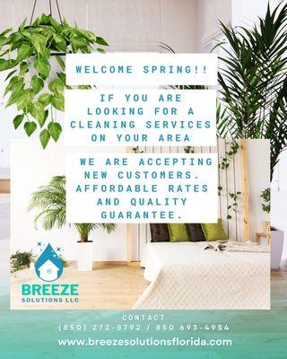 Breeze Solutions Cleaning