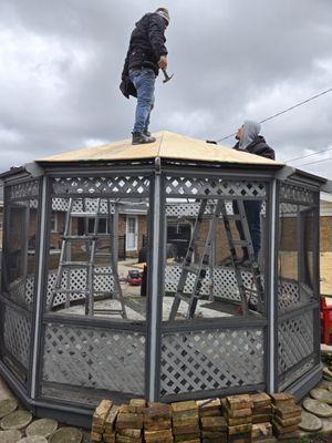 Palomino Construction and Roof