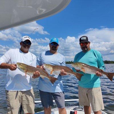 Florida Raised Fishing Adventures